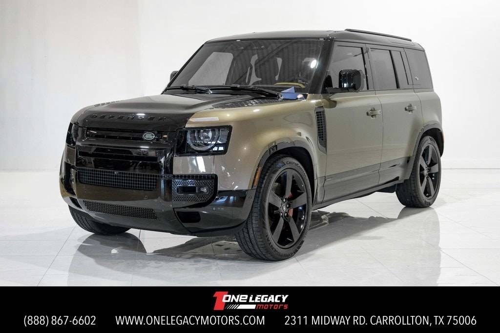 2024 Land Rover Defender X — SUV — 996 mi — Carrollton, TX