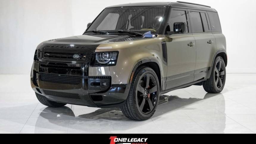 2024 Land Rover Defender 110 P400 X