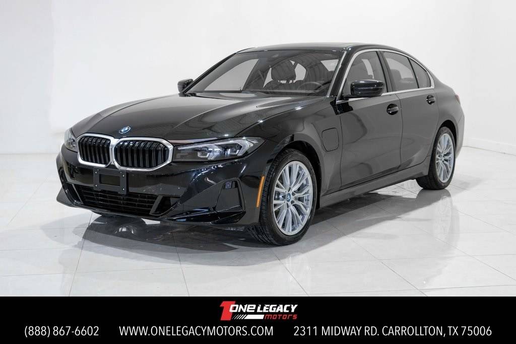 2024 BMW 3 Series 330e — Sedan — 12,152 mi — Carrollton, TX