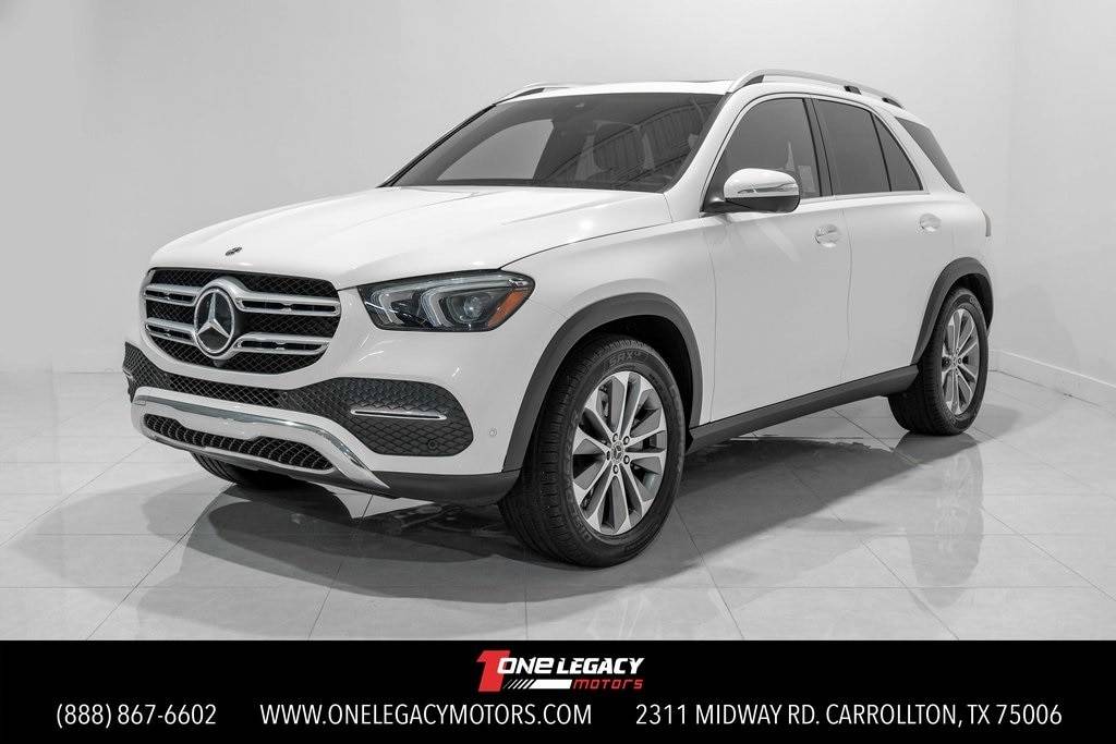 2023 Mercedes-Benz GLE GLE 350 — SUV — 18,215 mi — Carrollton, TX