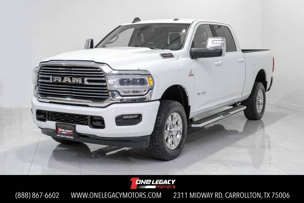 2024 Ram 2500 Laramie — Pickup Truck — 48,979 mi — Carrollton, TX