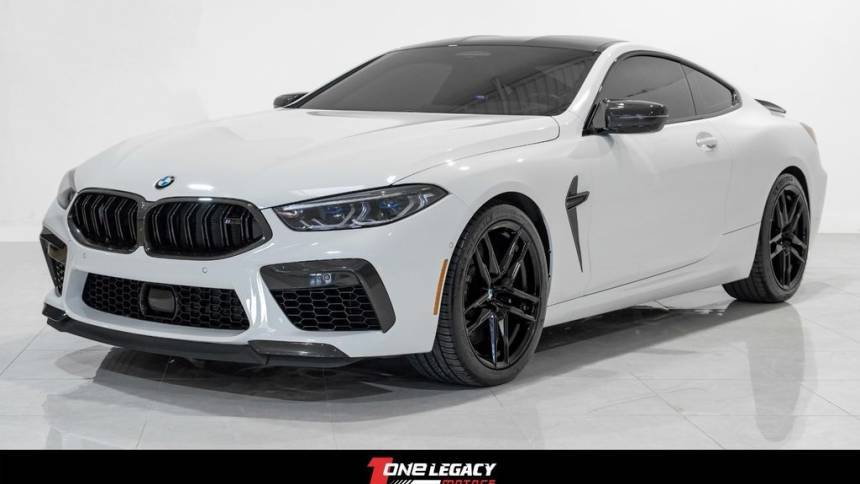 2023 BMW M8 Competition