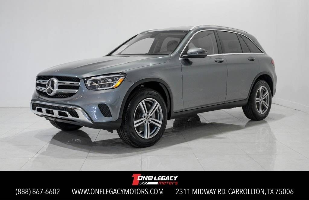 2021 Mercedes-Benz GLC GLC 300 — SUV — 25,173 mi — Carrollton, TX