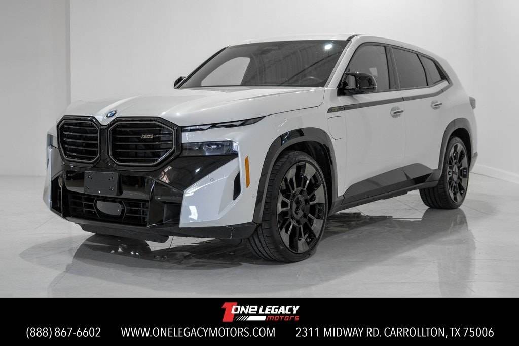 2023 BMW XM Standard — SUV — 15,381 mi — Carrollton, TX