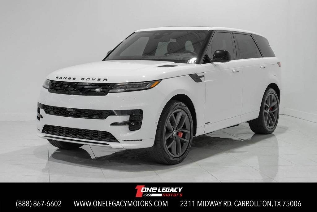 2024 Land Rover Range Rover Sport Autobiography — SUV — 27,271 mi — Carrollton, TX