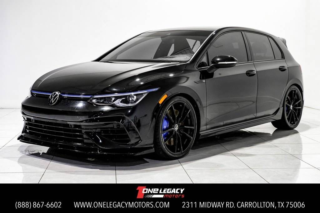 2024 Volkswagen Golf R Base — Hatchback — 30,070 mi — Carrollton, TX