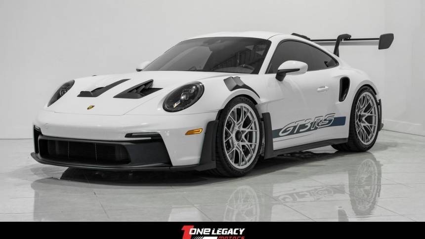 2024 Porsche 911 GT3 RS