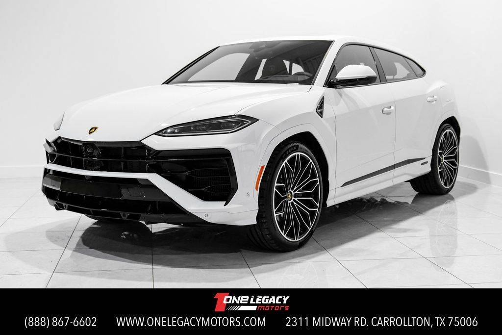 2025 Lamborghini Urus SE