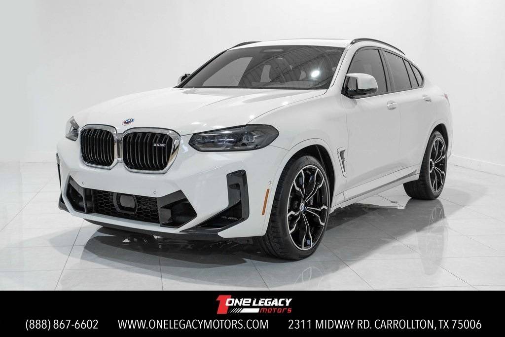 2023 BMW X4 M Standard — SUV — 19,965 mi — Carrollton, TX