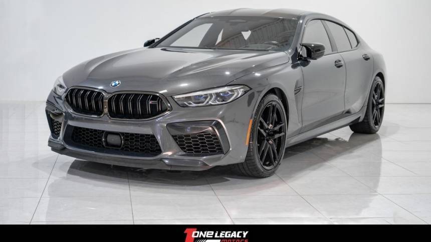 2022 BMW M8 Competition