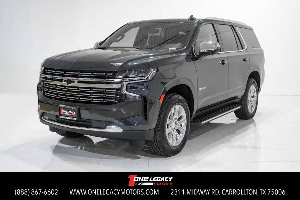 2024 Chevrolet Tahoe Premier — SUV — 3,091 mi — Carrollton, TX