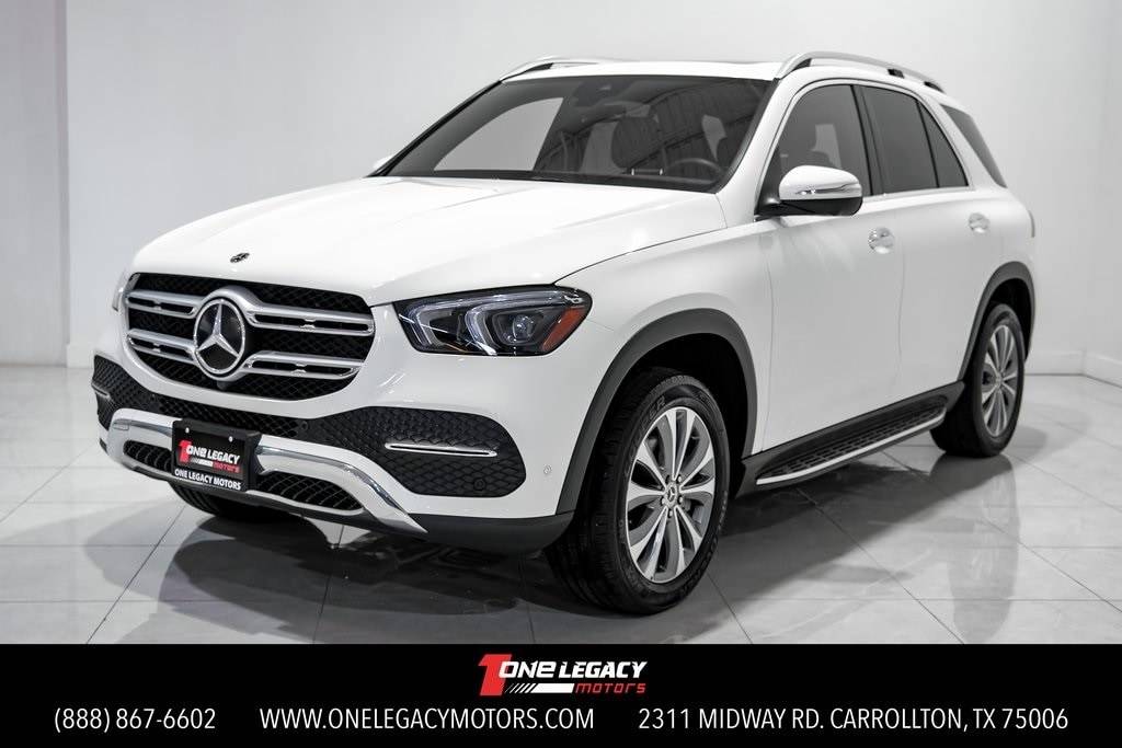 2023 Mercedes-Benz GLE GLE 350 — SUV — 21,321 mi — Carrollton, TX