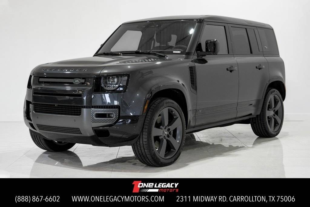 2024 Land Rover Defender V8 — SUV — 16,001 mi — Carrollton, TX