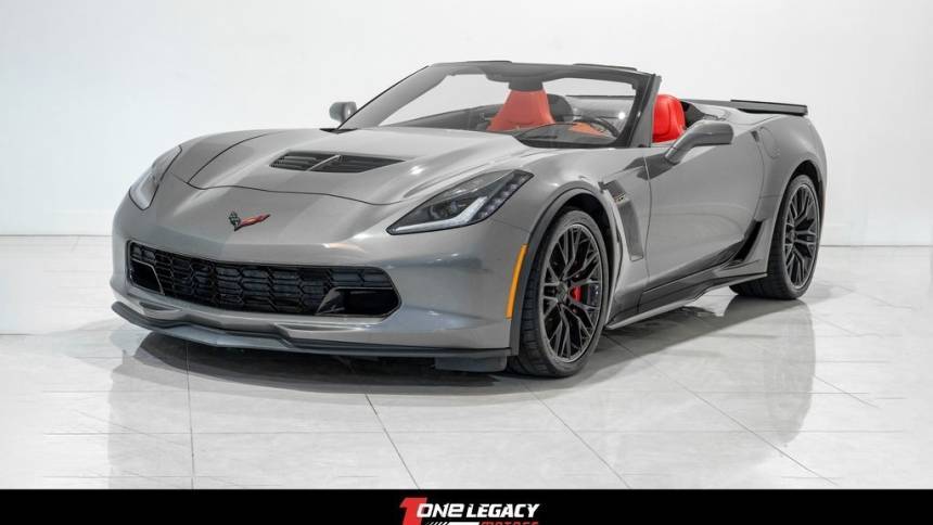 2015 Chevrolet Corvette Z06