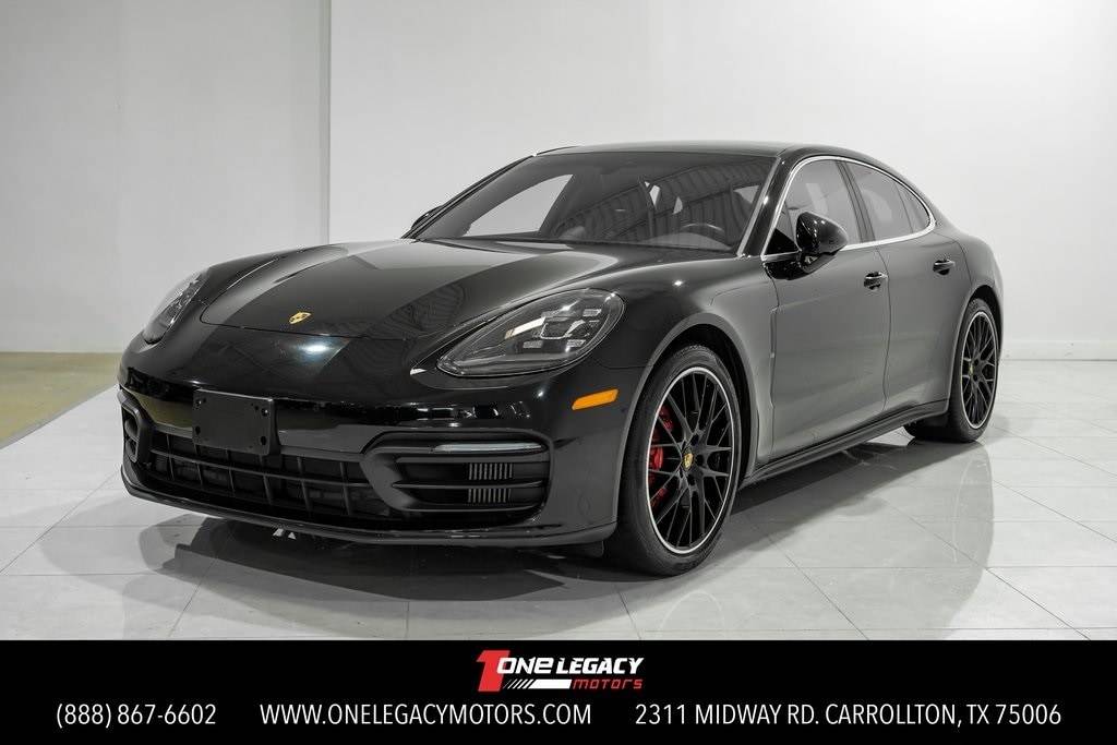 2021 Porsche Panamera 4S — Hatchback — 29,975 mi — Carrollton, TX