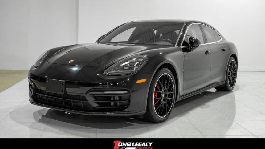 2021 Porsche Panamera 4S