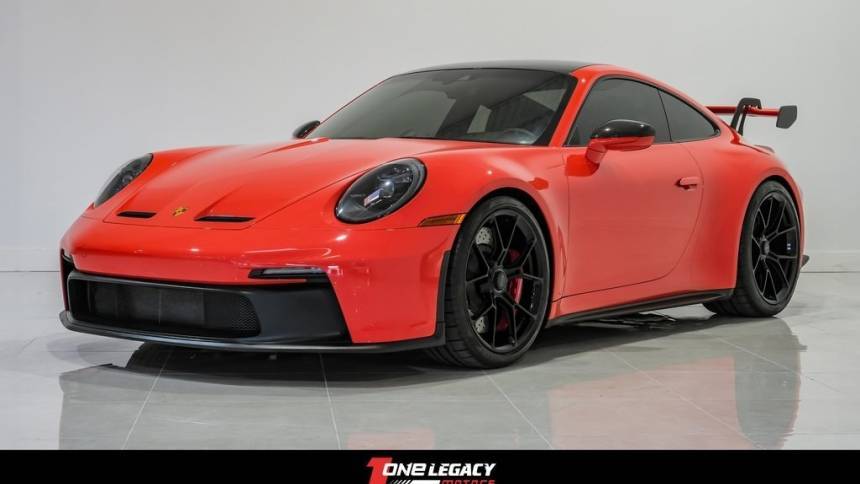 2022 Porsche 911 GT3