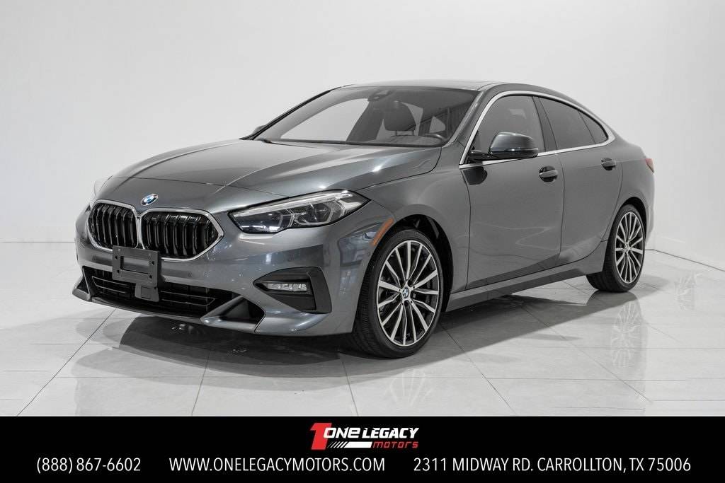2021 BMW 2 Series 228i — Sedan — 49,910 mi — Carrollton, TX