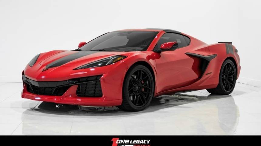 2024 Chevrolet Corvette Z06