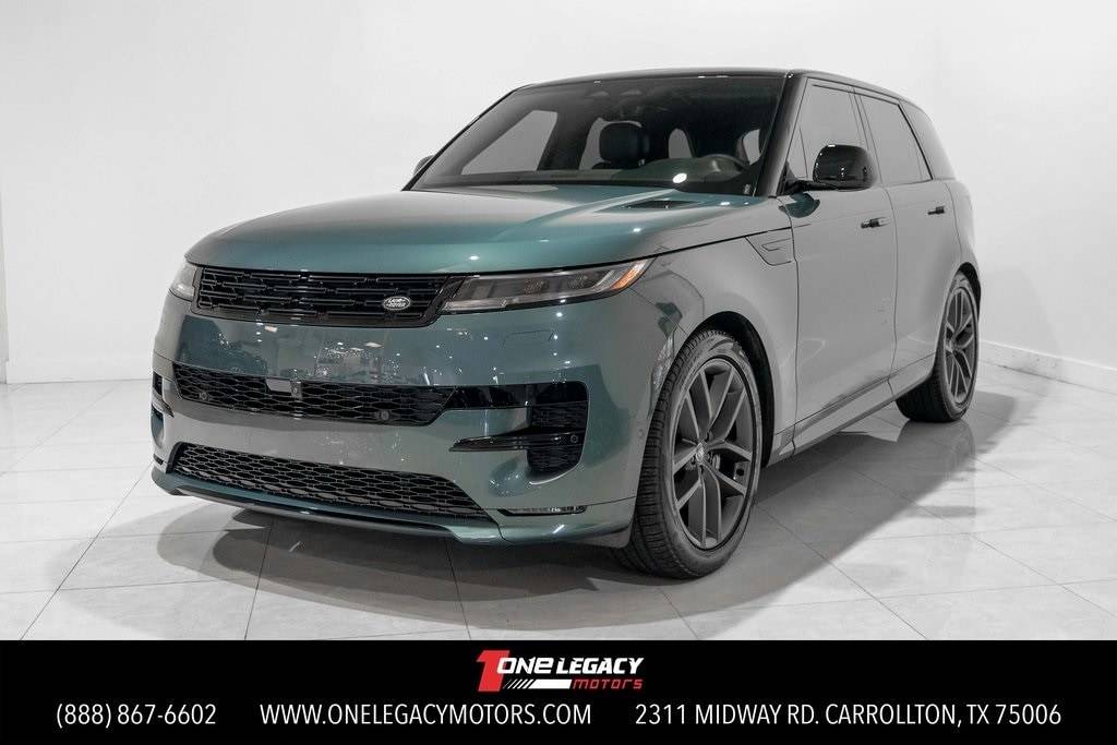 2024 Land Rover Range Rover Sport SE Dynamic — SUV — 4,330 mi — Carrollton, TX