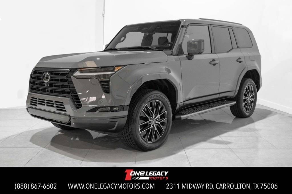 2024 Lexus GX GX 550 Premium — SUV — 806 mi — Carrollton, TX