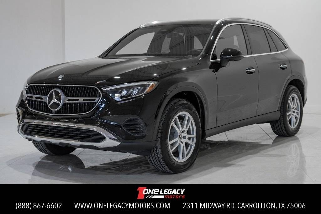 2023 Mercedes-Benz GLC GLC 300 — SUV — 1,168 mi — Carrollton, TX
