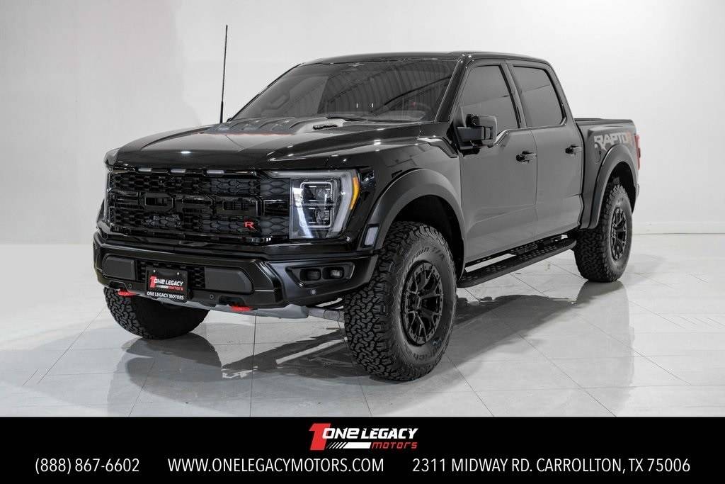2023 Ford F-150 Raptor — Pickup Truck — 3,211 mi — Carrollton, TX