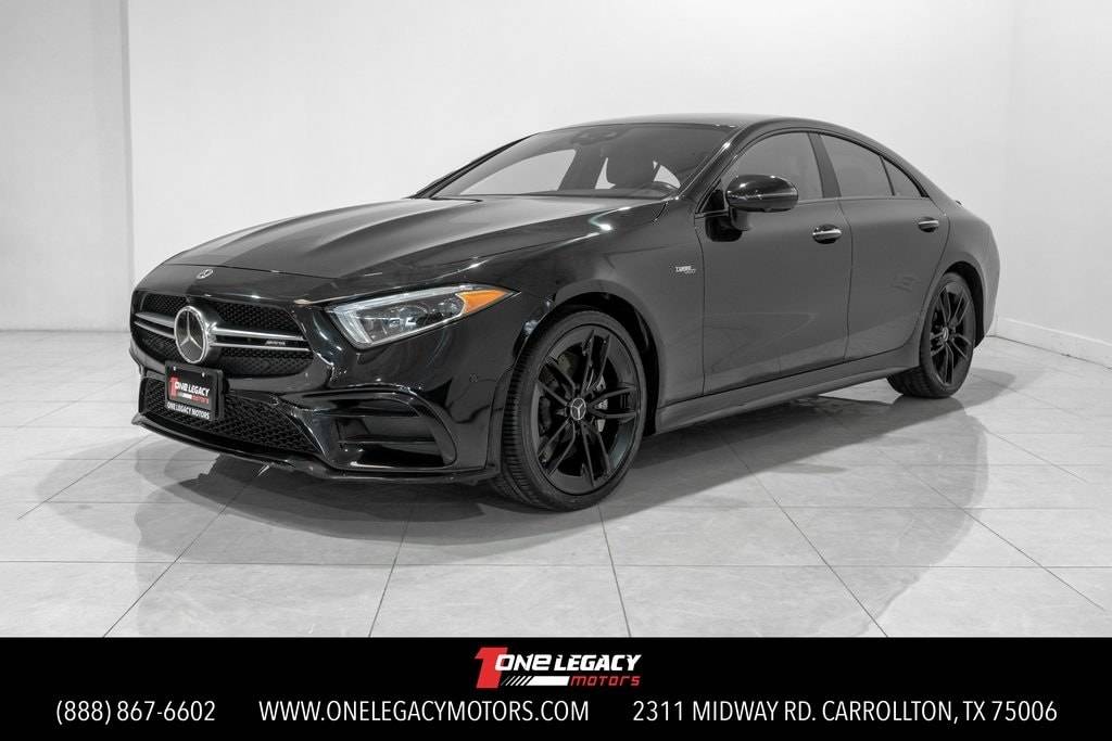 2021 Mercedes-Benz CLS AMG CLS 53 — Sedan — 40,424 mi — Carrollton, TX