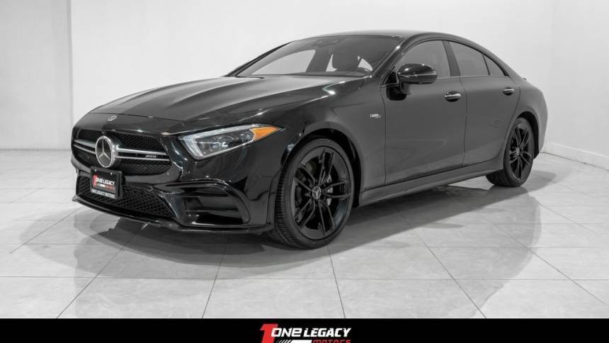 2021 Mercedes-Benz CLS-Class AMG CLS 53