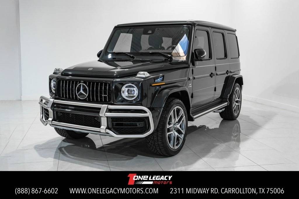 2023 Mercedes-Benz G-Class AMG G 63 — SUV — 10,690 mi — Carrollton, TX
