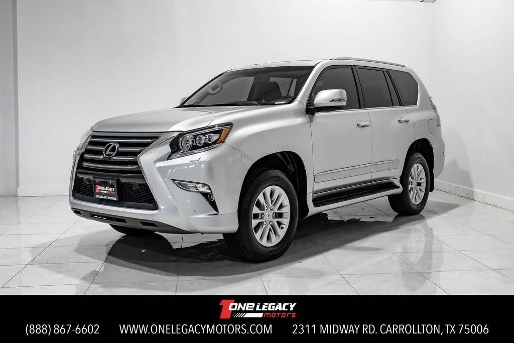 2019 Lexus GX GX 460 — SUV — 60,112 mi — Carrollton, TX