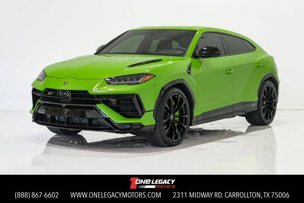 2023 Lamborghini Urus
