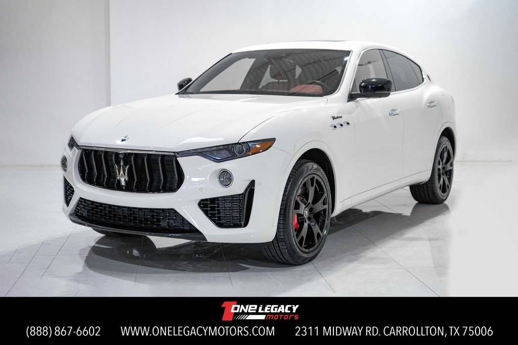 2022 Maserati Levante Modena — SUV — 31,310 mi — Carrollton, TX