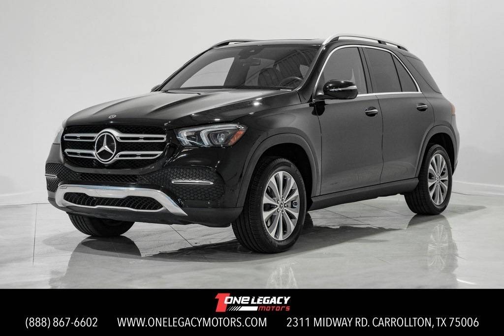 2022 Mercedes-Benz GLE GLE 350 — SUV — 32,565 mi — Carrollton, TX