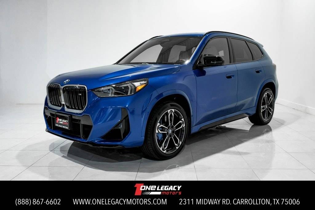 2024 BMW X1 M35i — SUV — 16,345 mi — Carrollton, TX