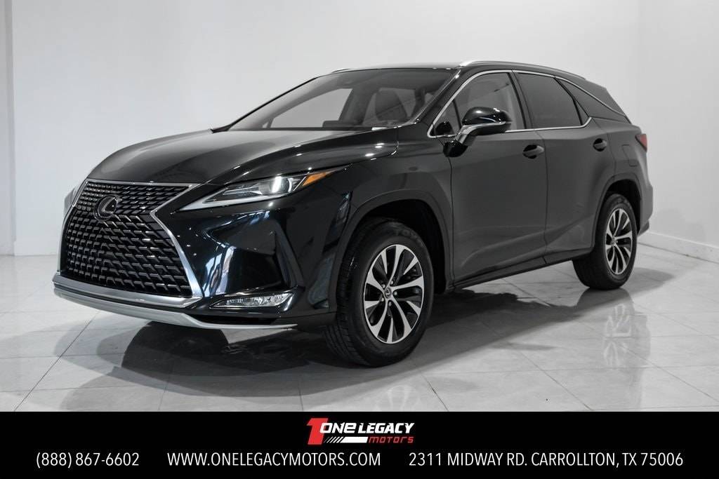 2022 Lexus RX RX 350L — SUV — 44,795 mi — Carrollton, TX