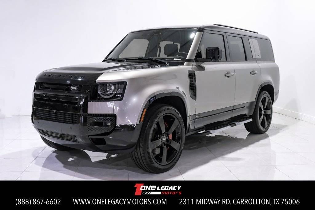 2023 Land Rover Defender X — SUV — 9,286 mi — Carrollton, TX