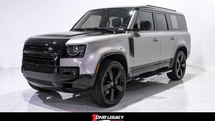 2023 Land Rover Defender 130 X