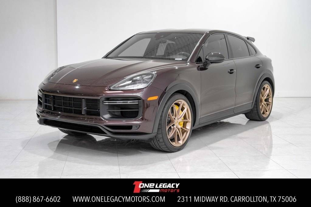 2022 Porsche Cayenne Turbo GT — SUV — 12,082 mi — Carrollton, TX