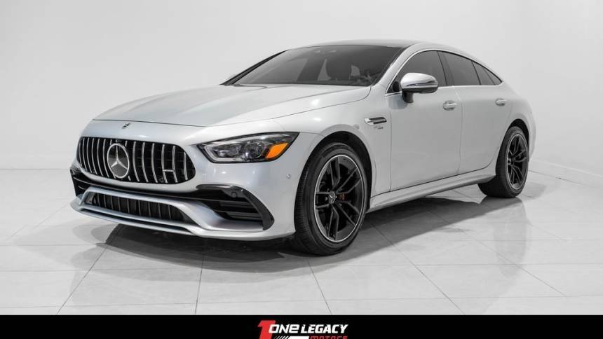 2022 Mercedes-Benz AMG GT 43
