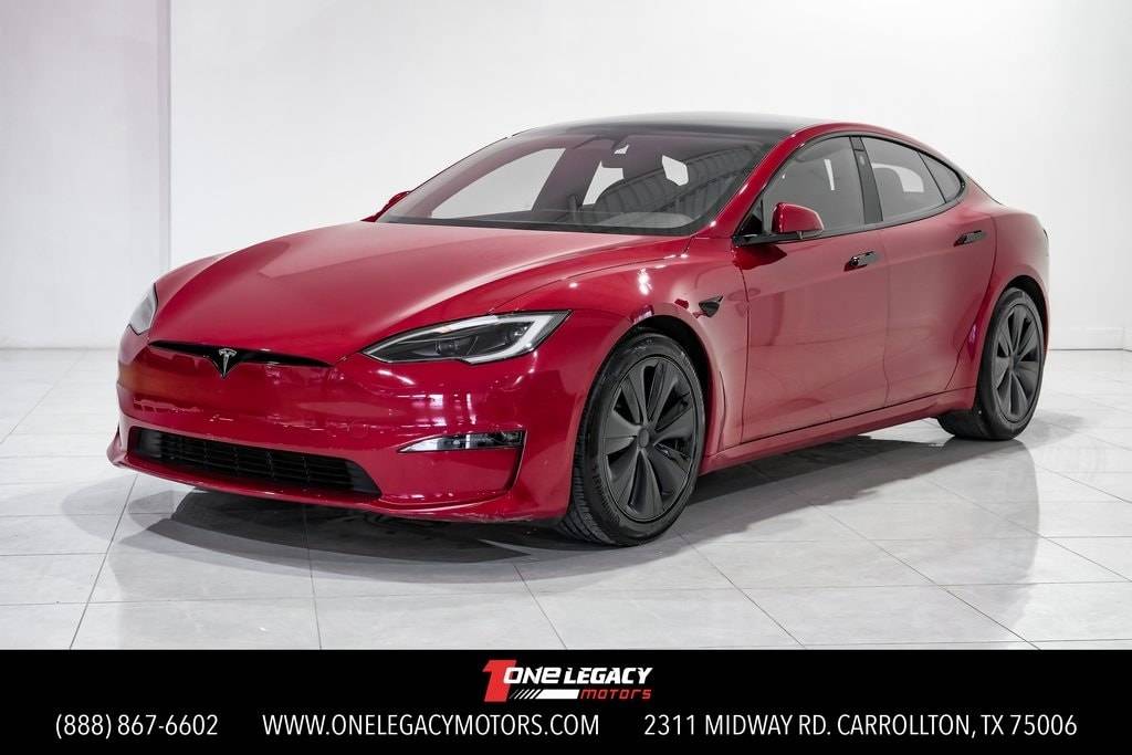 2023 Tesla Model S Standard Range — Hatchback — 27,763 mi — Carrollton, TX