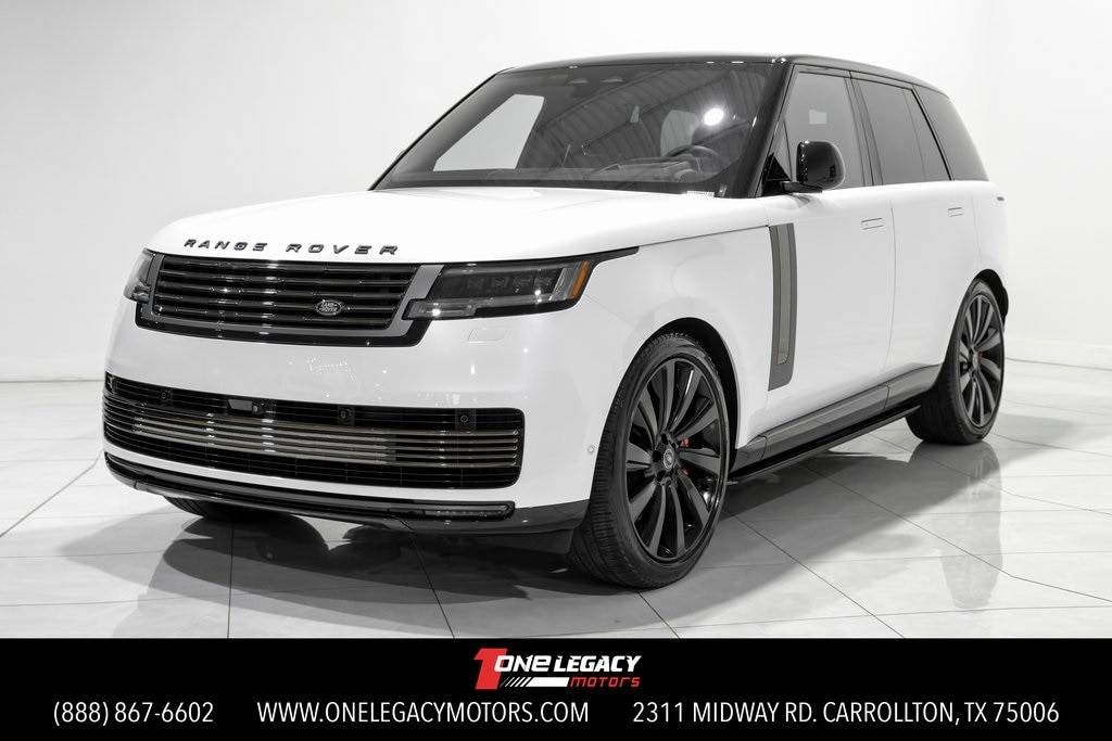 2023 Land Rover Range Rover SV — SUV — 28,599 mi — Carrollton, TX