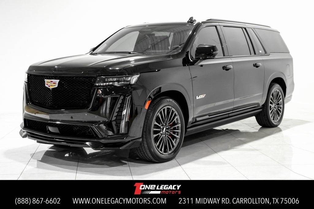 2023 Cadillac Escalade-V V-Series