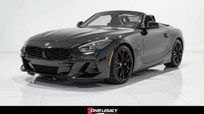 2023 BMW Z4 M40i