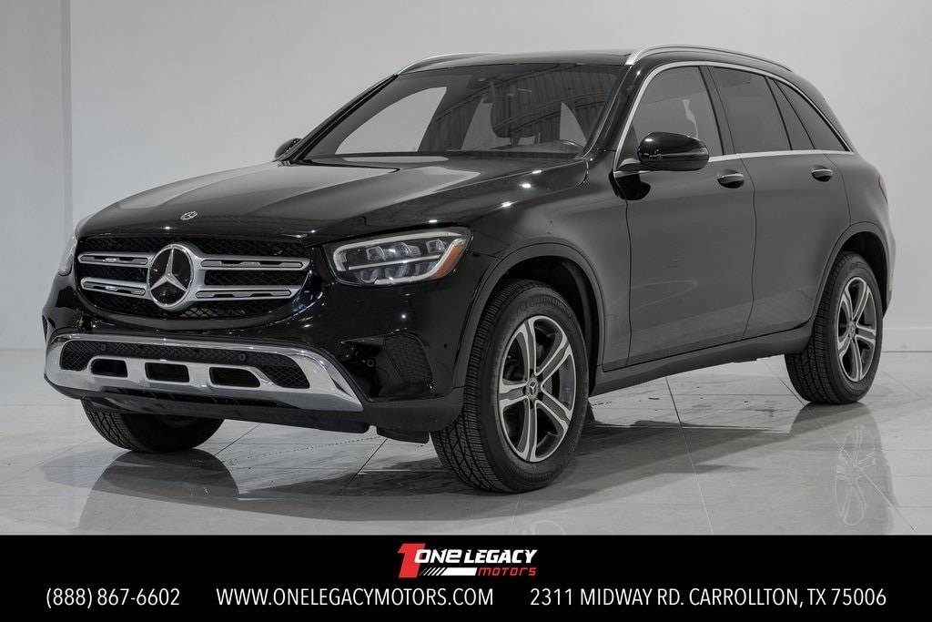 2021 Mercedes-Benz GLC GLC 300 — SUV — 40,513 mi — Carrollton, TX