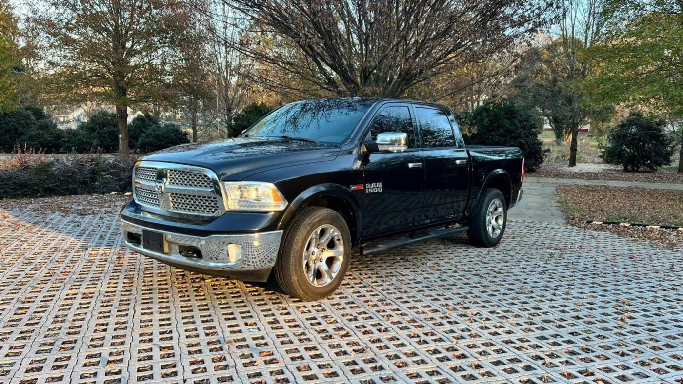 2016 Ram 1500 Laramie — Pickup Truck — 133,853 mi — Charlotte, NC