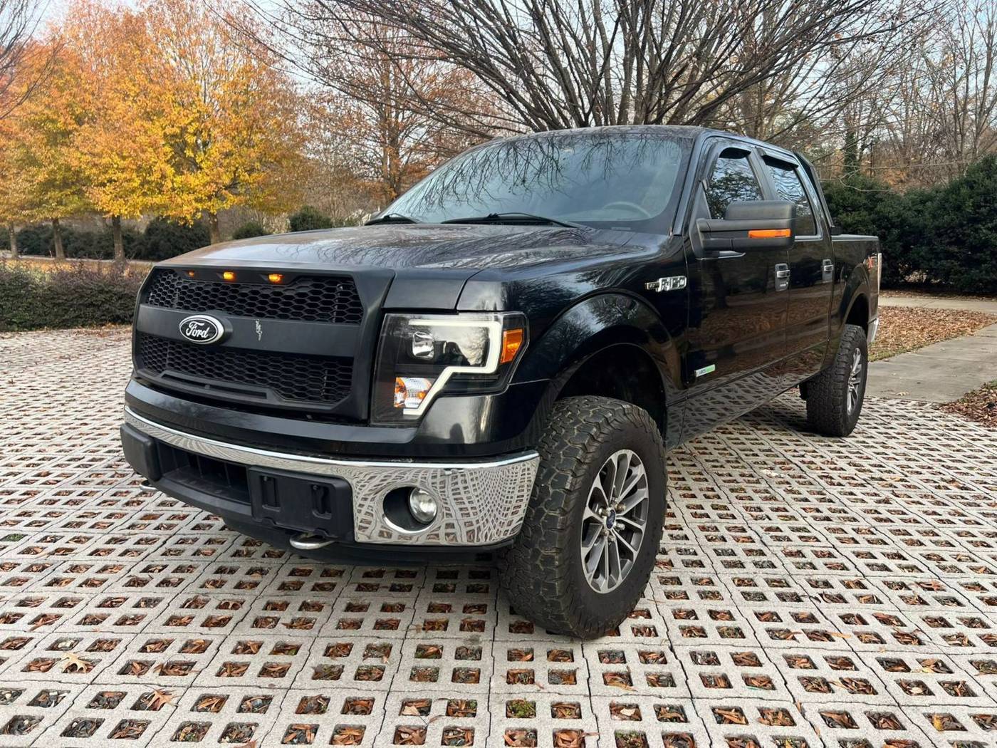 2014 Ford F-150 XLT — Pickup Truck — 145,946 mi — Charlotte, NC
