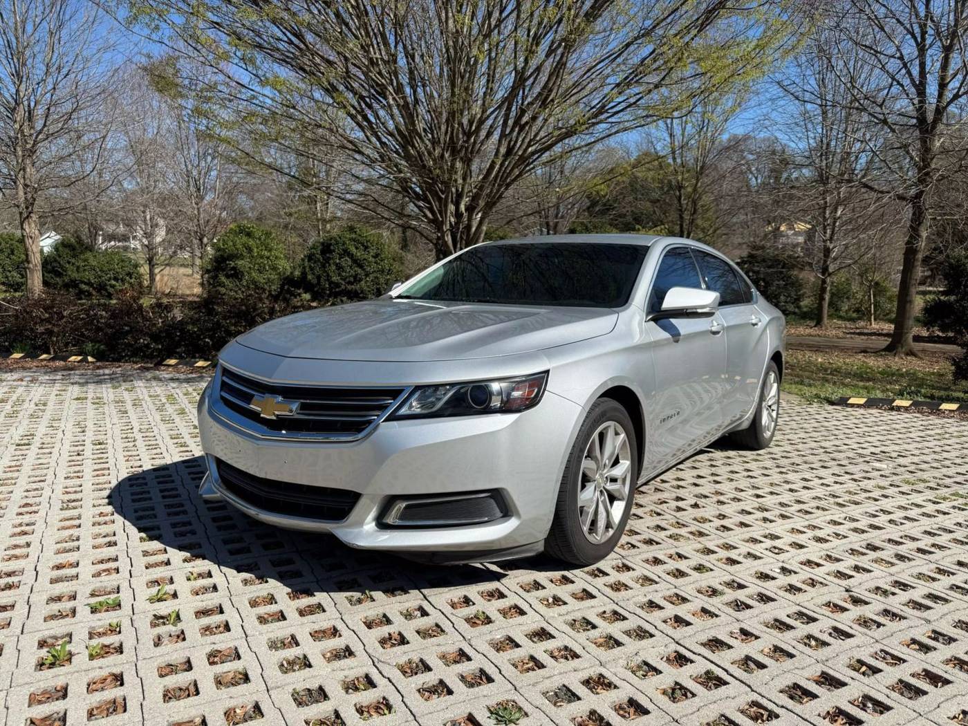 2016 Chevrolet Impala LT — Sedan — 109,749 mi — Charlotte, NC