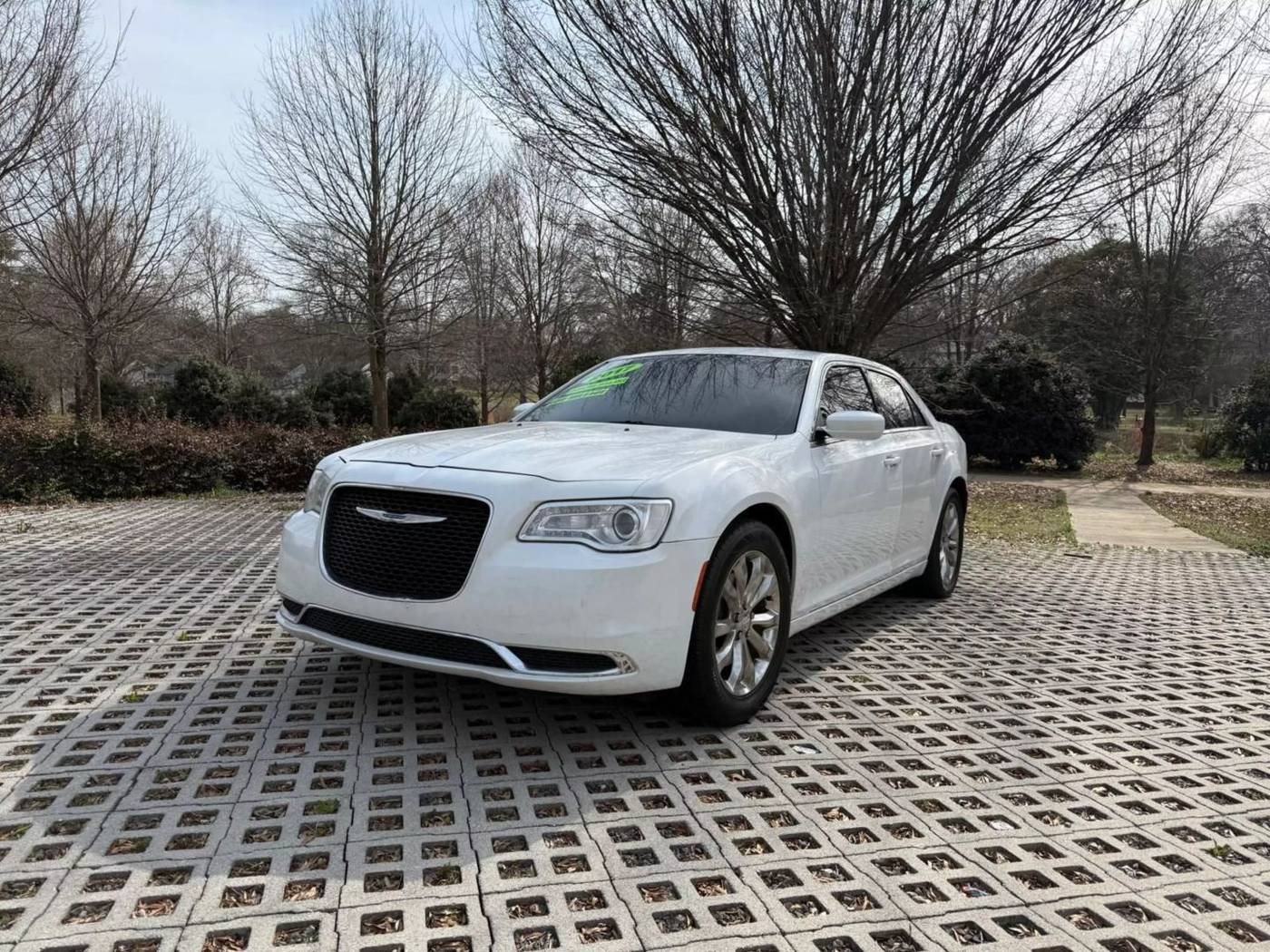 2017 Chrysler 300 Limited — Sedan — 93,302 mi — Charlotte, NC