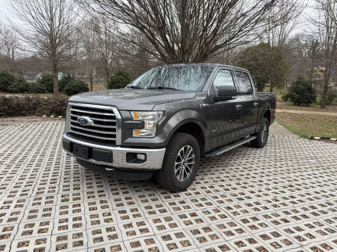 2015 Ford F-150 XLT — Pickup Truck — 152,841 mi — Charlotte, NC